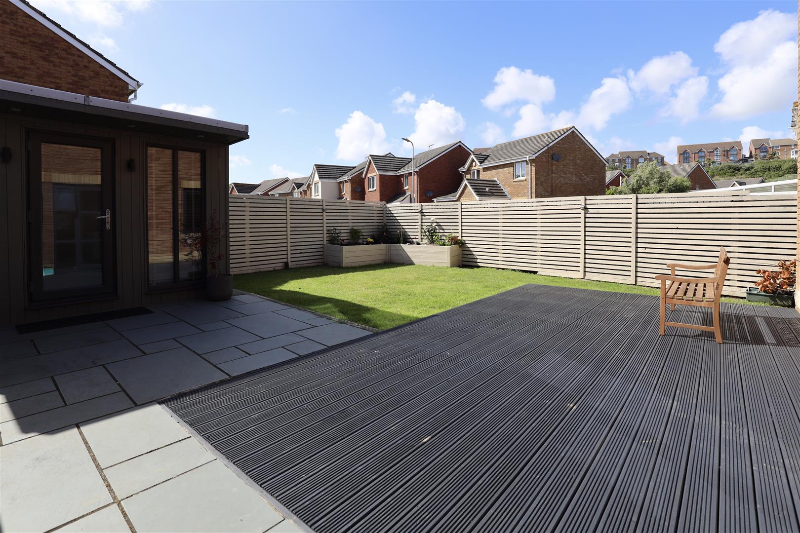 2 Heol Pilipala, Rhoose, Vale of Glamorgan, CF62 3LP